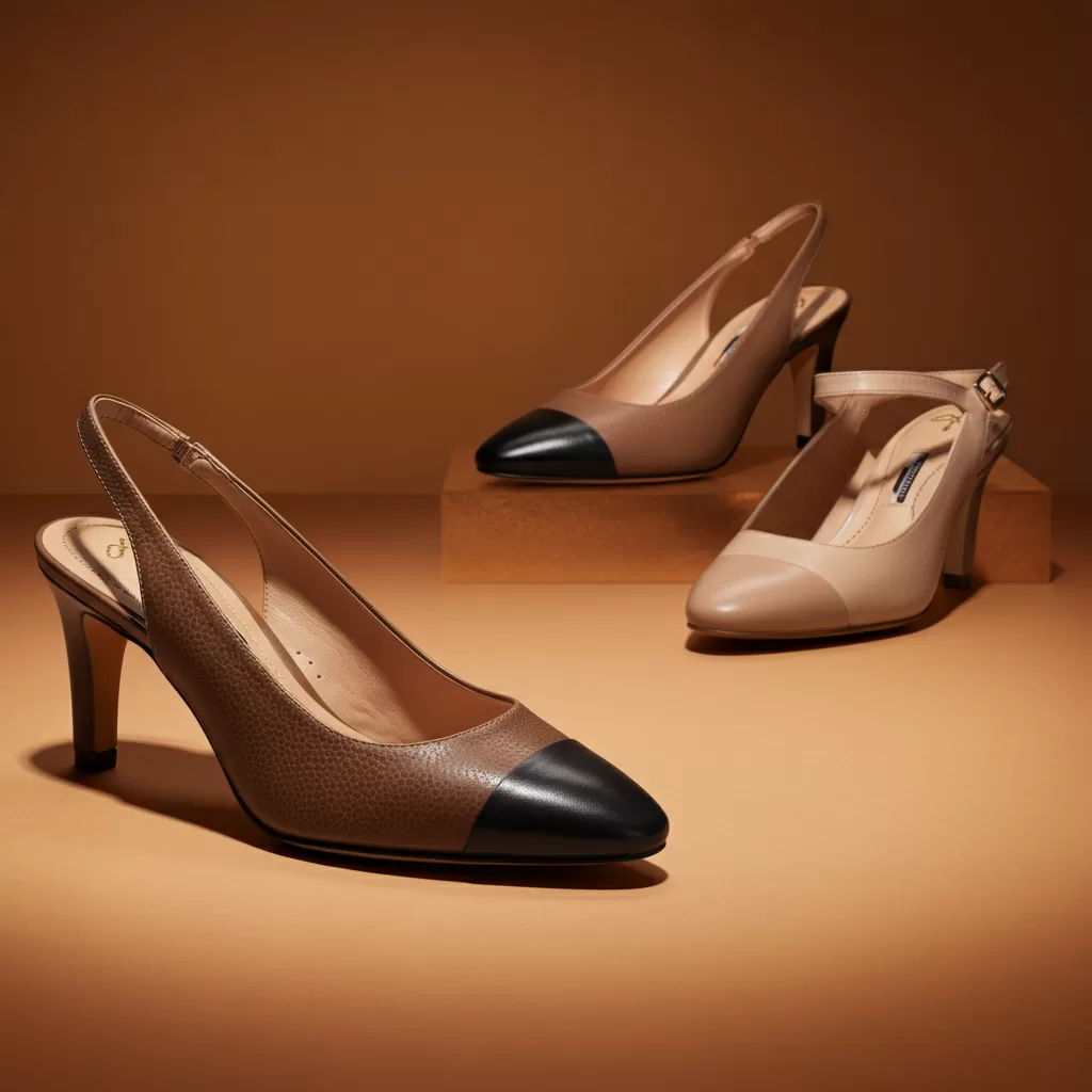 Elevate Your Style with Naturalizer Slingback Pumps