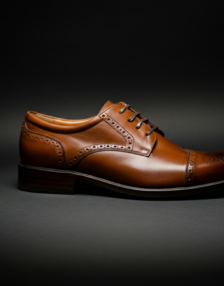 leather shoes for men