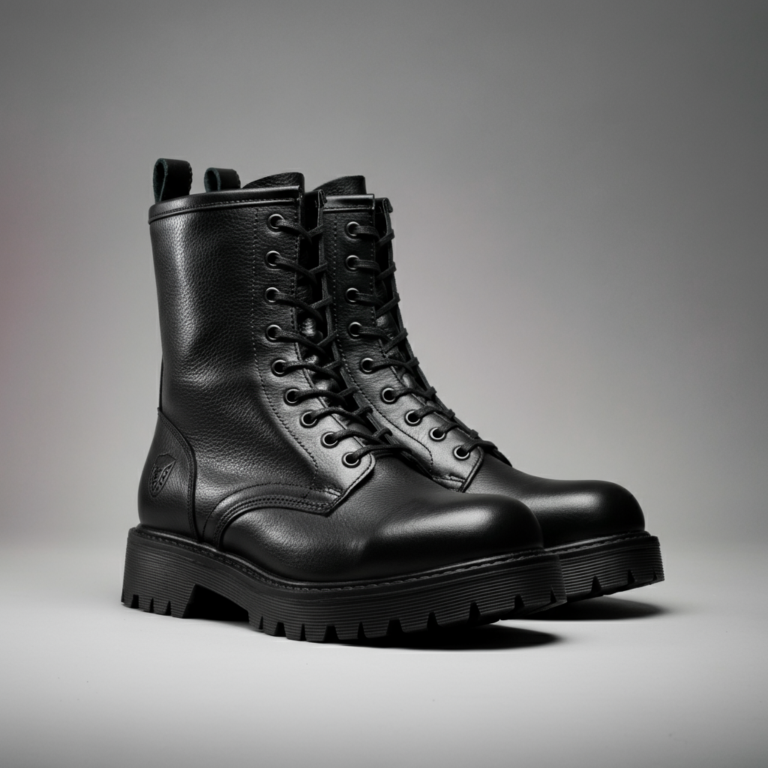 Dream Pairs Combat Boots