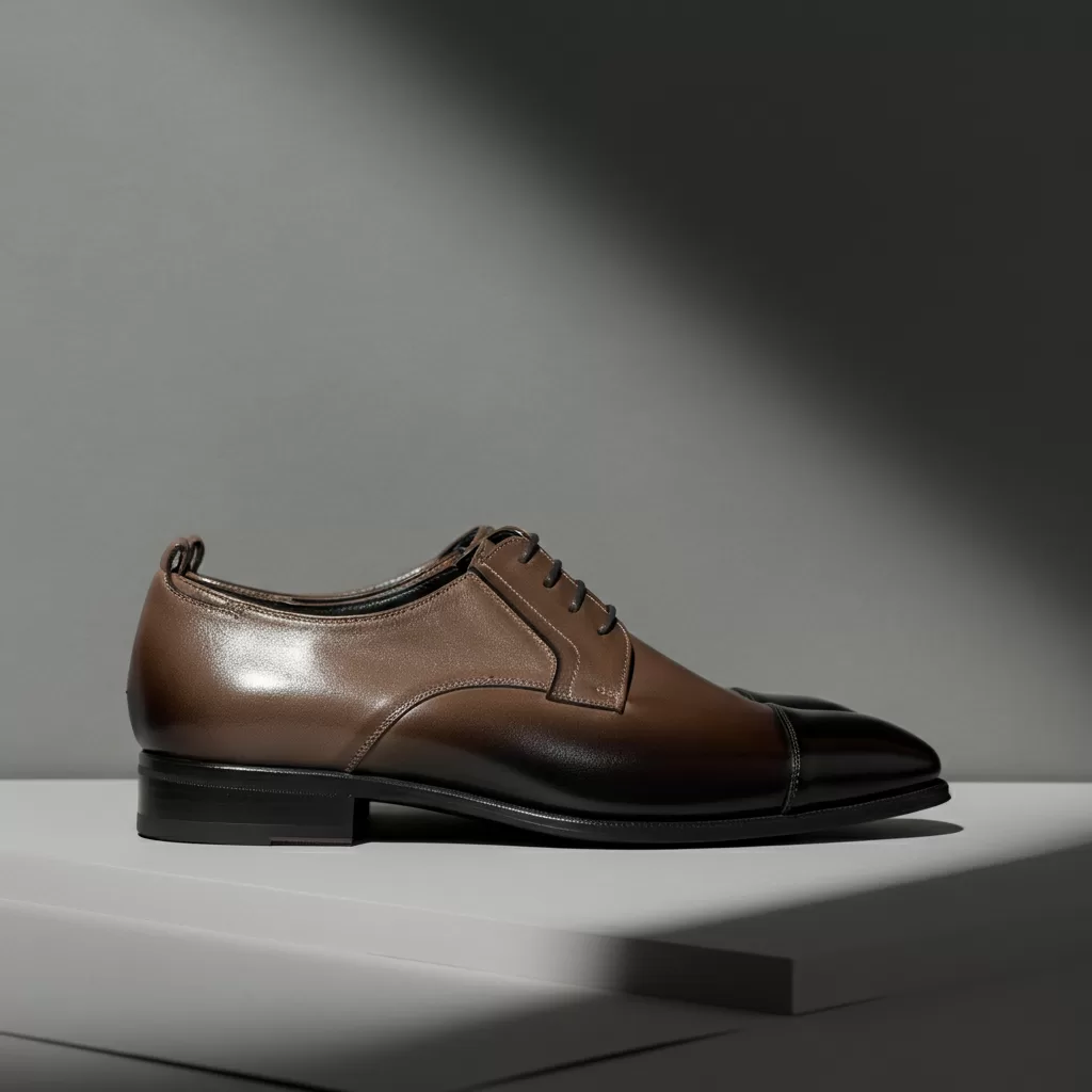 ladies leather shoes

