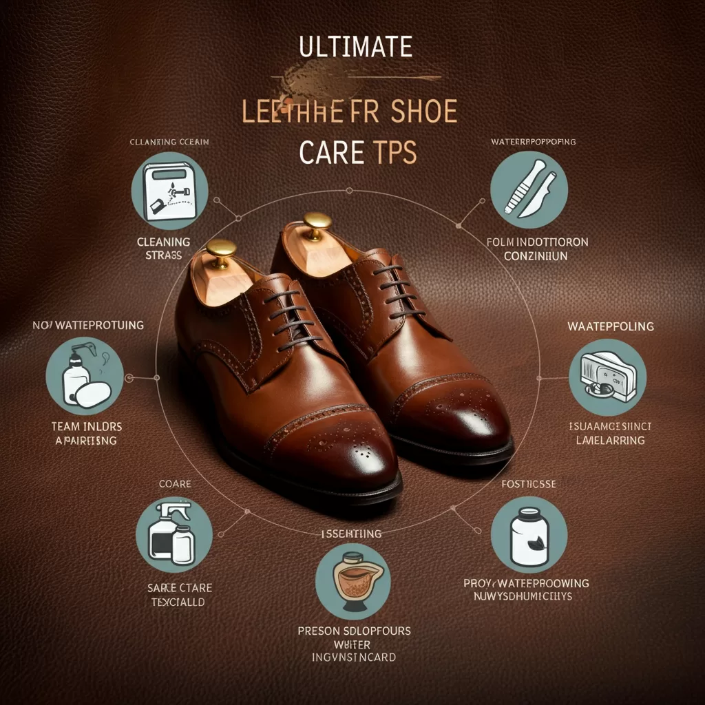Ultimate Leather Shoe Care Tips