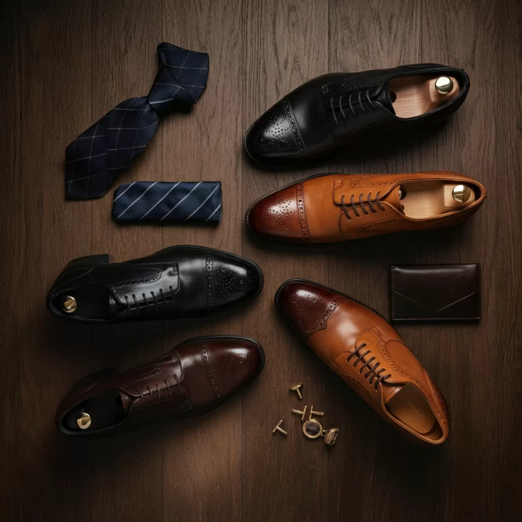 best leather shoes for men