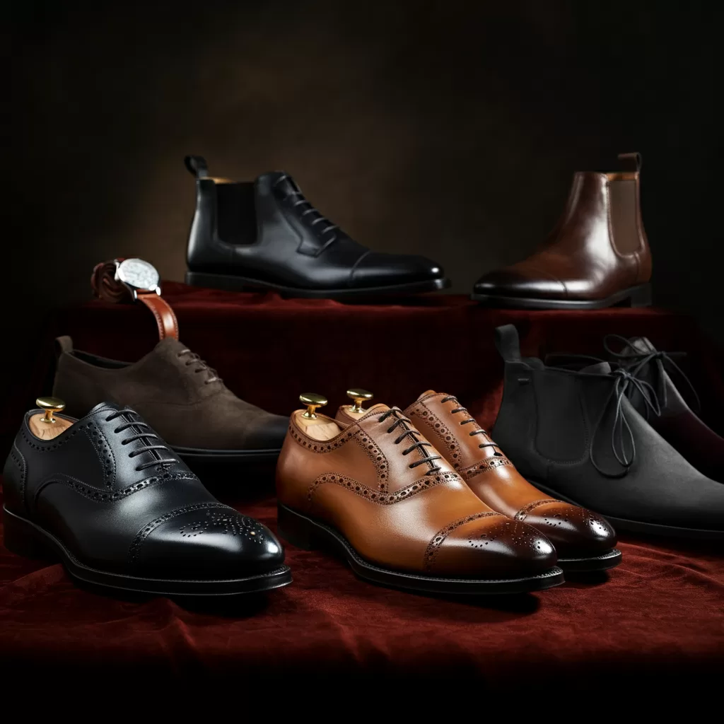 best leather shoes for men
