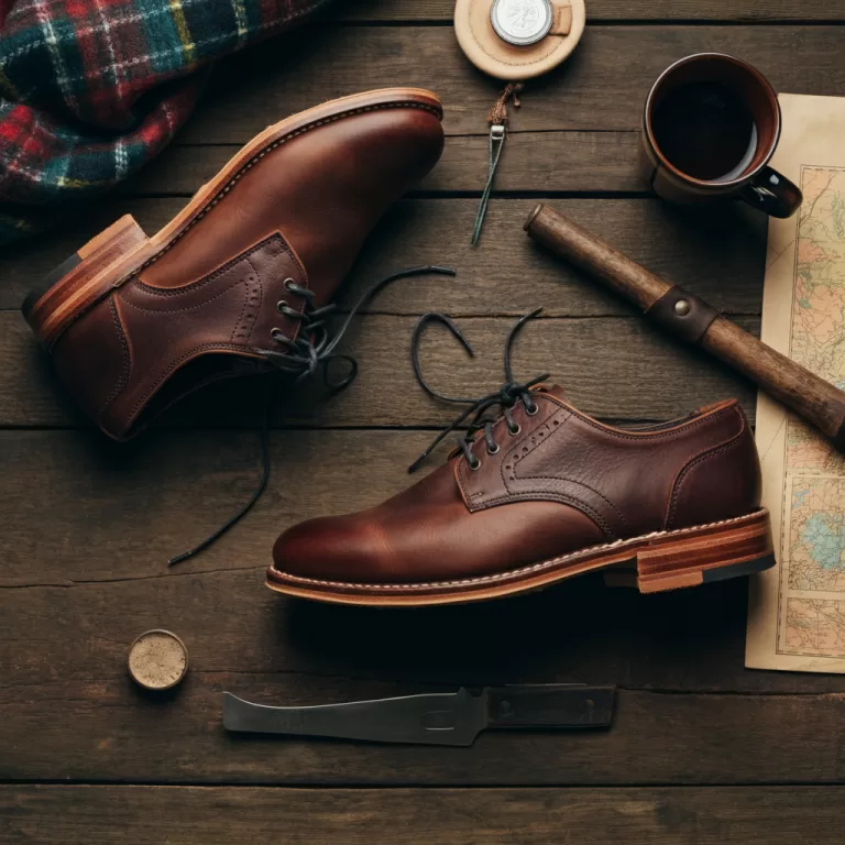 portland leather shoes