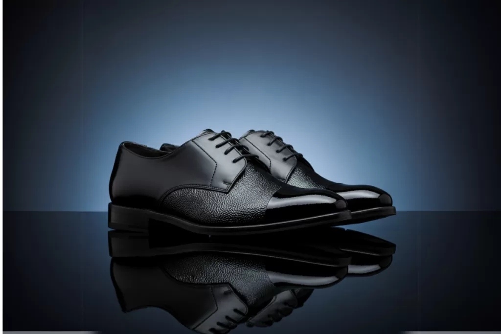 Tuxedo Shoes
