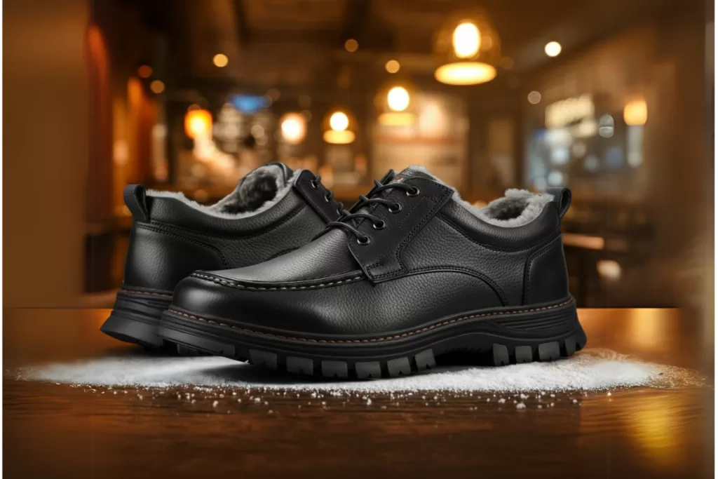 Winter Dress Shoes