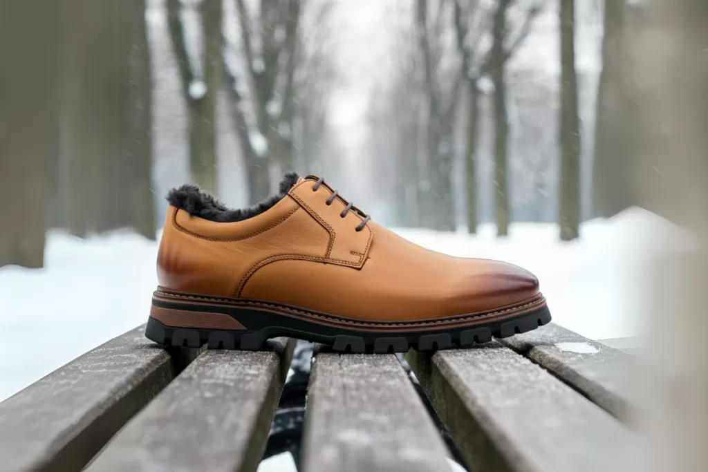 Winter Dress Shoes