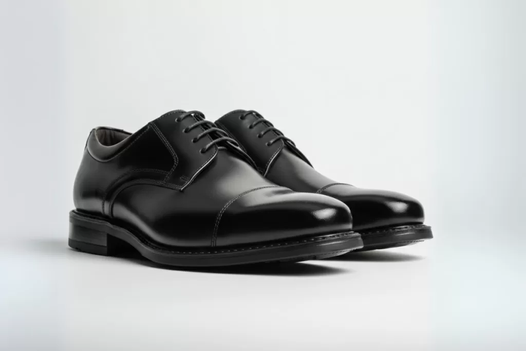 Black Work Shoes
