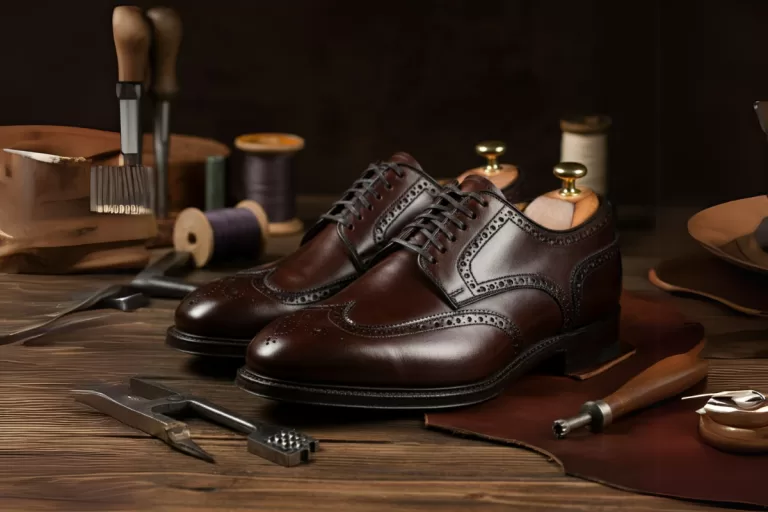 American made-shoes.