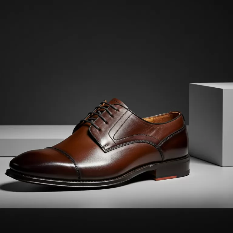 Business Casual Shoes