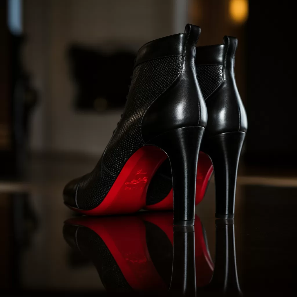 Christian Louboutin Boots