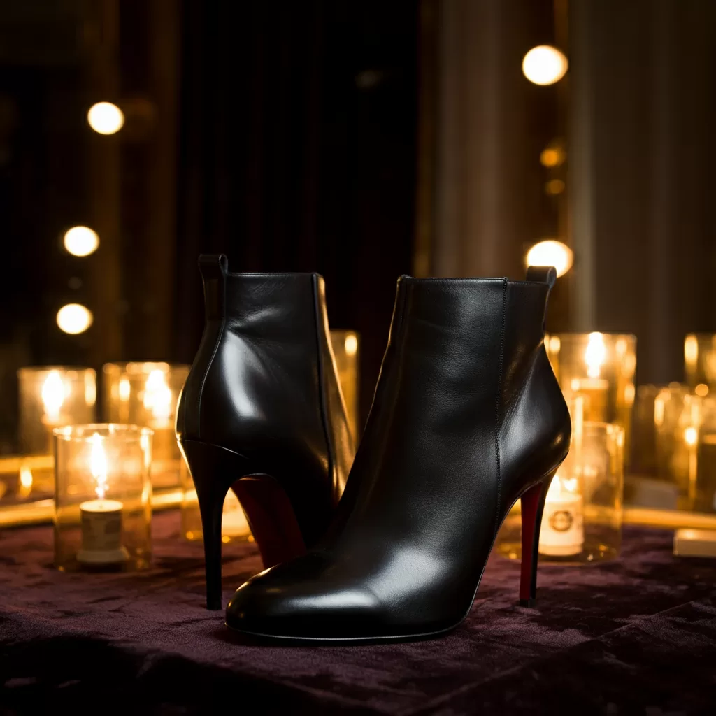Christian Louboutin Boots