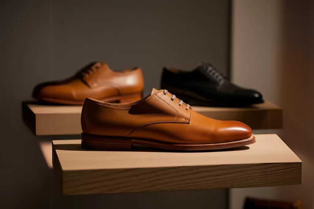 danish shoe brand.
