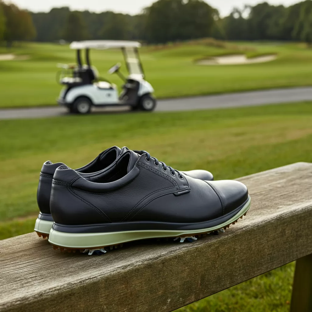 Ecco Golf Shoes Men