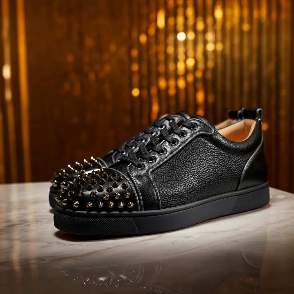 
louboutin sneakers