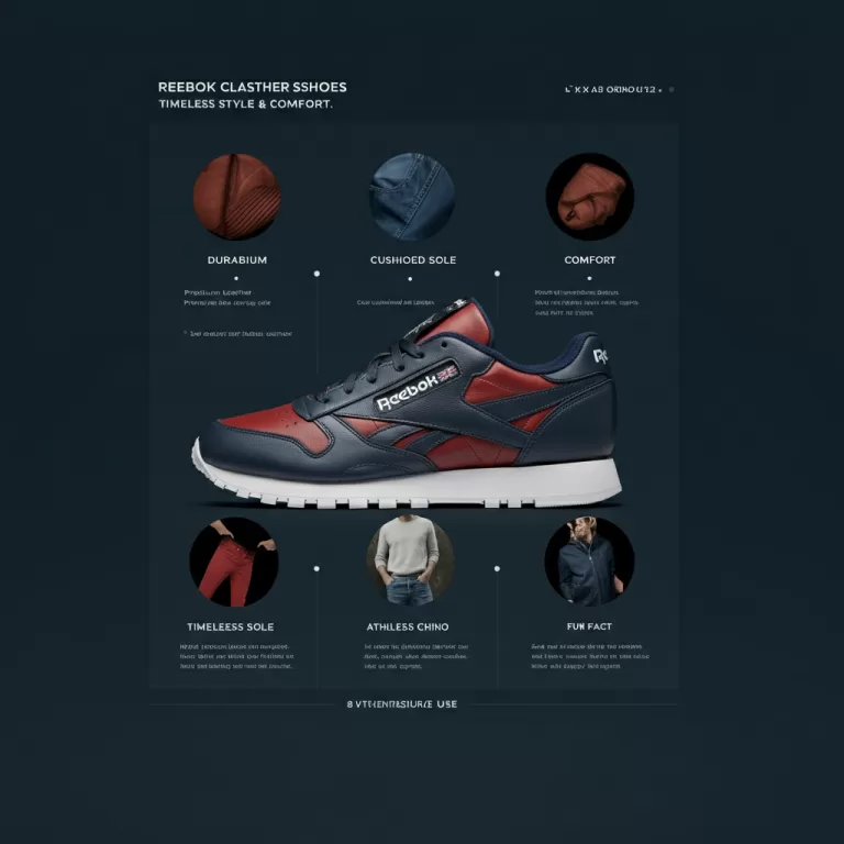 Reebok Classic Leather Shoes