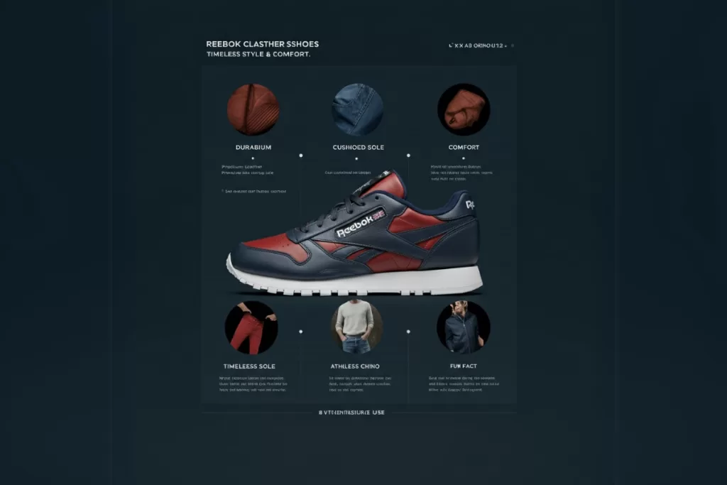Reebok Classic Leather Shoes
