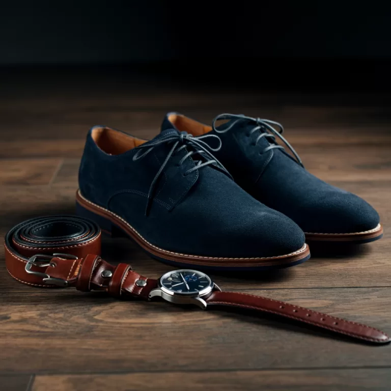 Men's Suede Shoes