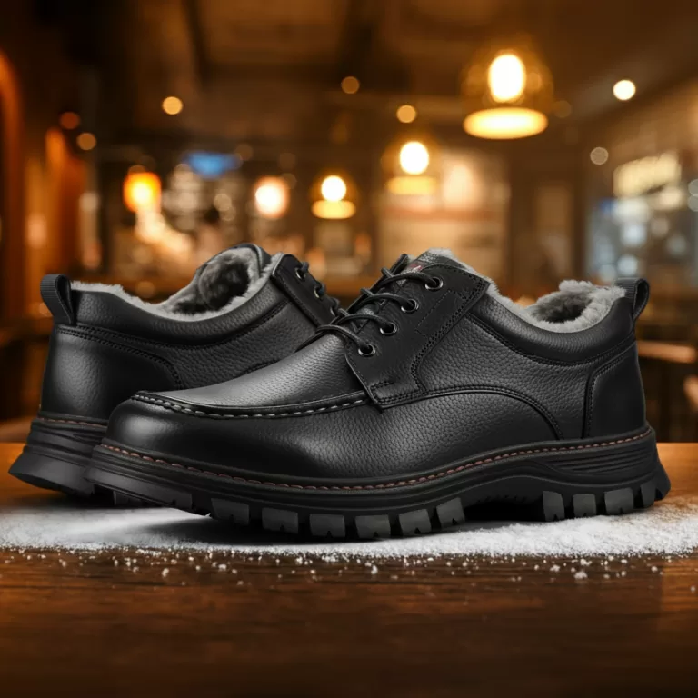 Winter Dress Shoes