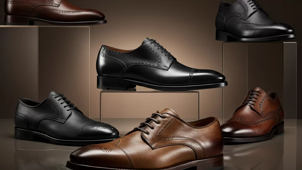  Leather Shoes for Men 