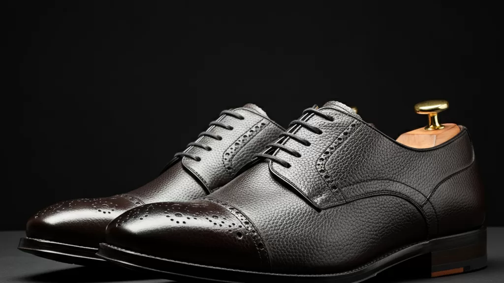 affordable leather shoes.
